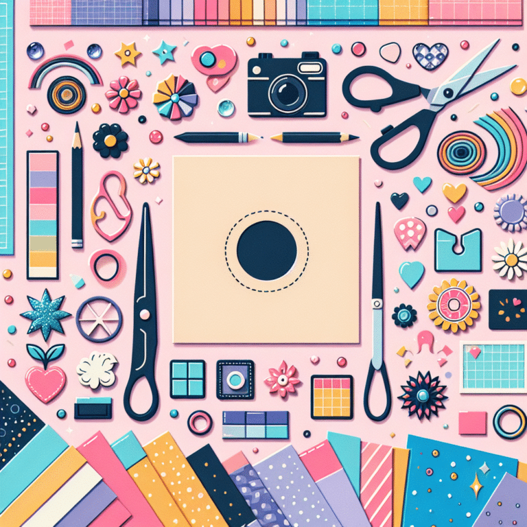 Creative Scrapbooking Ideas