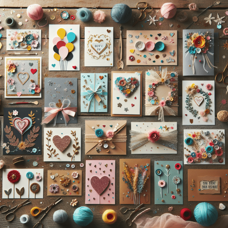 DIY Greeting Card Ideas