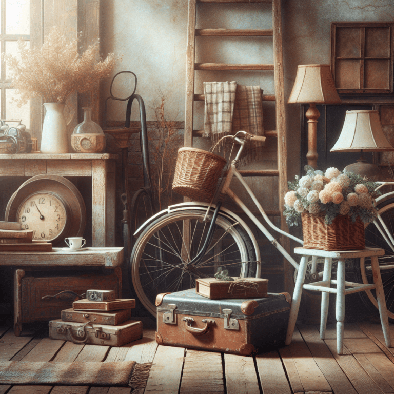 Breathe New Life into Old Objects: Unique Repurposing Adventures