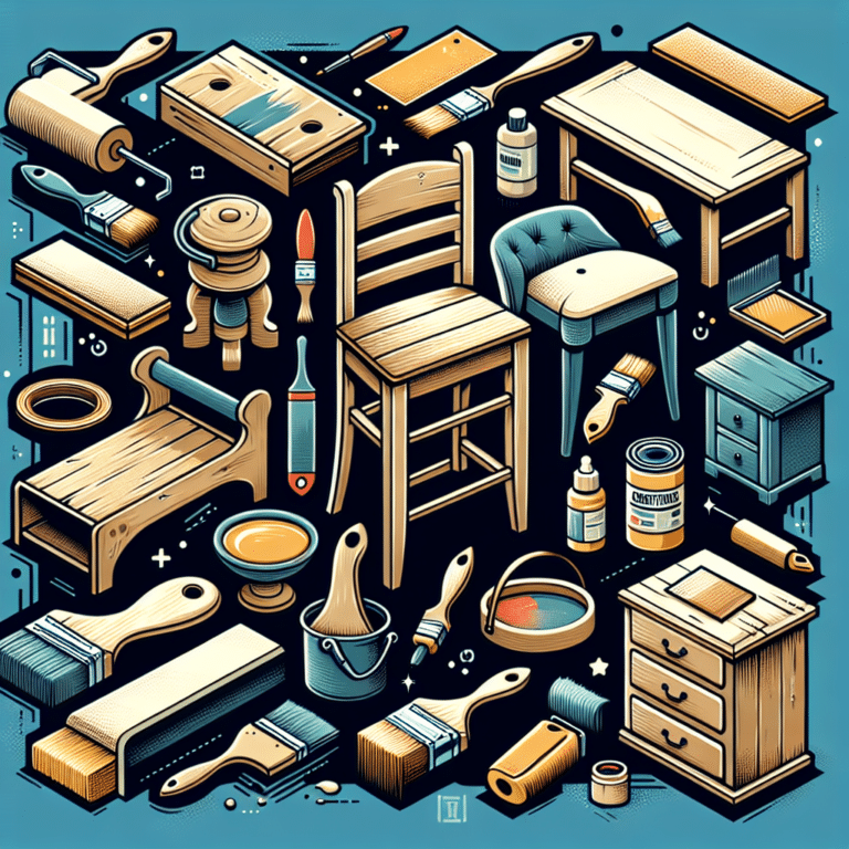 DIY Furniture Makeover Inspirations