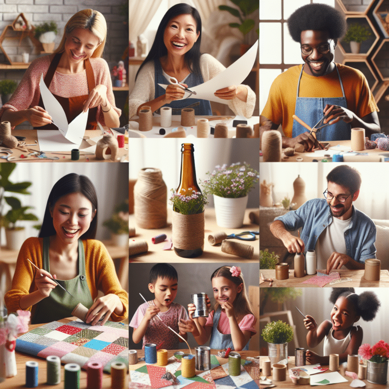 Delightfully Recycled: DIY Gift Ideas You'll Love