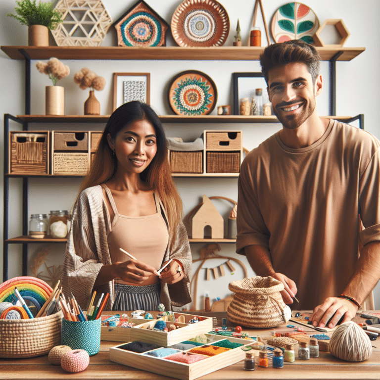 Organize Your Home with These DIY Ideas