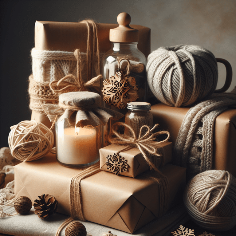 Unique Handmade Gifts for Friends