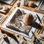 Paper Art Creations: An Easy Tutorial