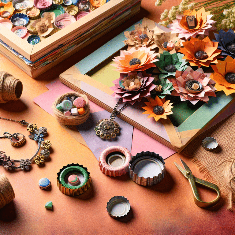 Delightfully Recycled: DIY Gift Ideas You'll Love