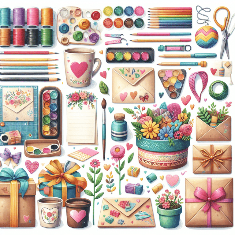 DIY Gifts for Teachers