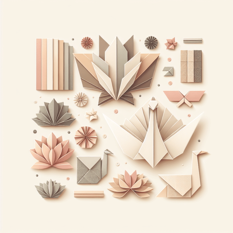 Origami and Paper Folding Guides