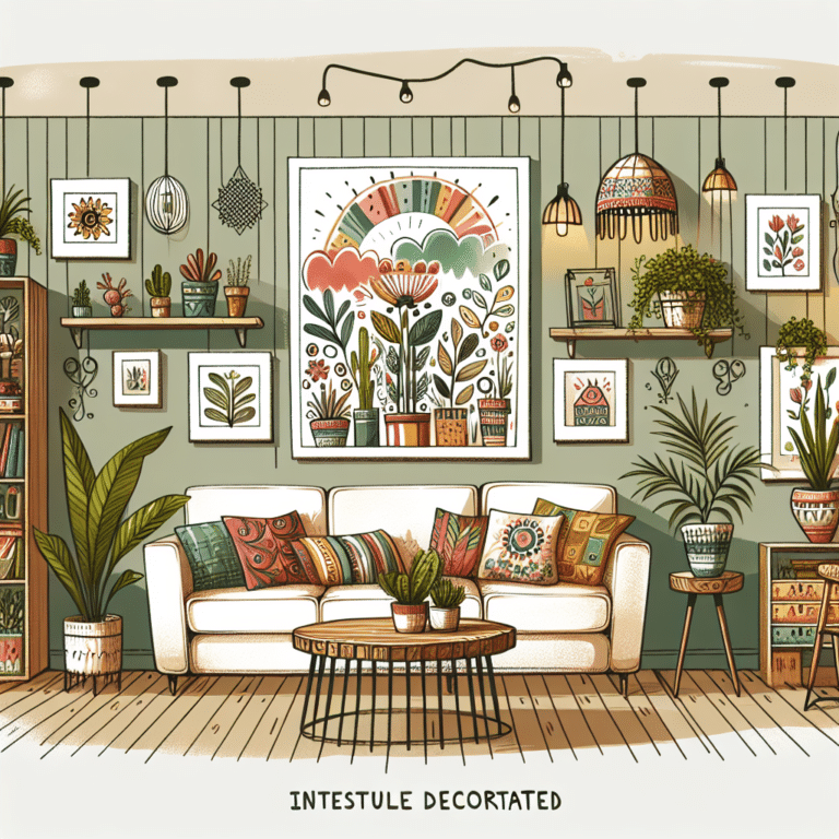 Creative Room Decoration Projects You Can Try Today