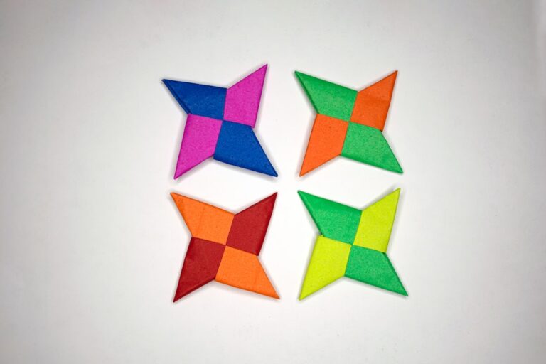 easy fun origami