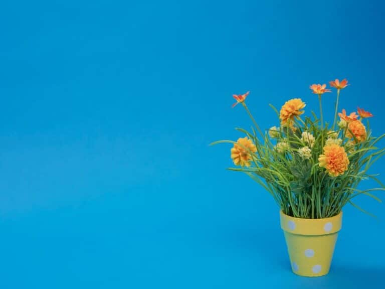 easy teacher flower pot craft